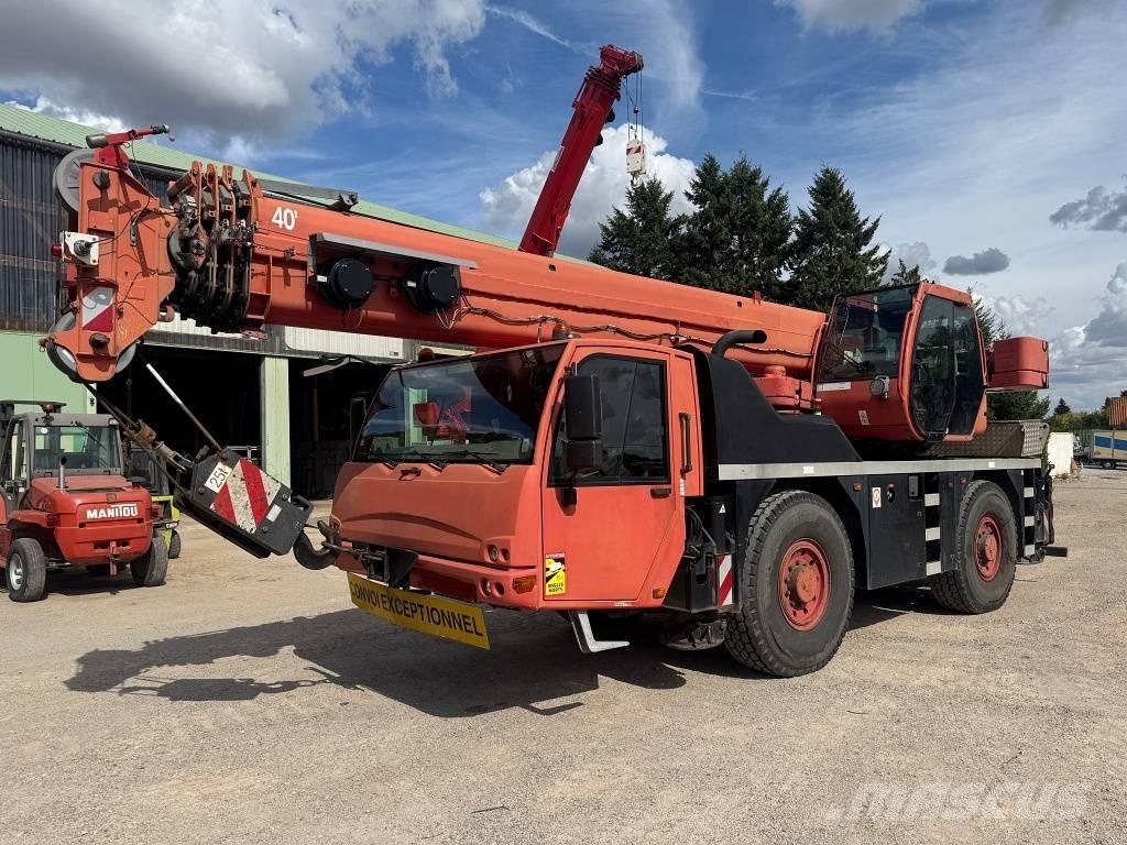 Terex AC 40-2L Żurawie terenowe