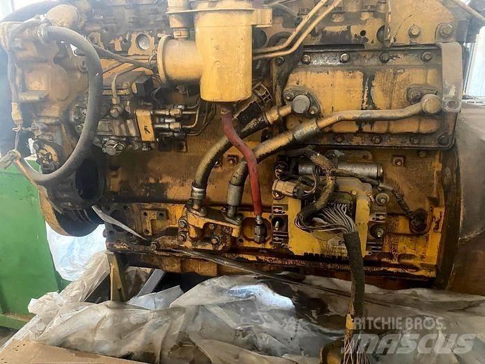 CAT 3056E Silniki
