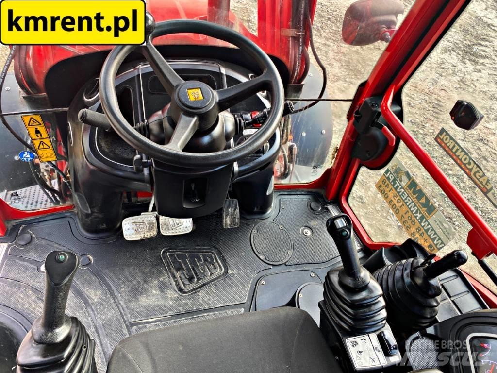 JCB 3 CX Koparko-ładowarki