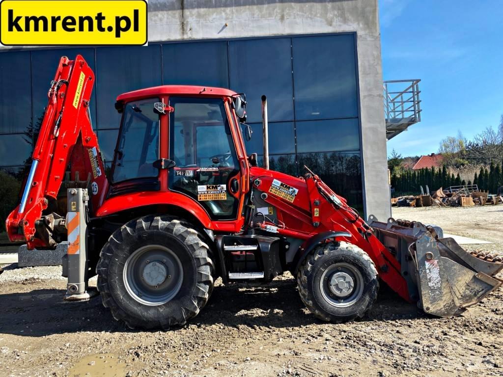 JCB 3 CX Koparko-ładowarki