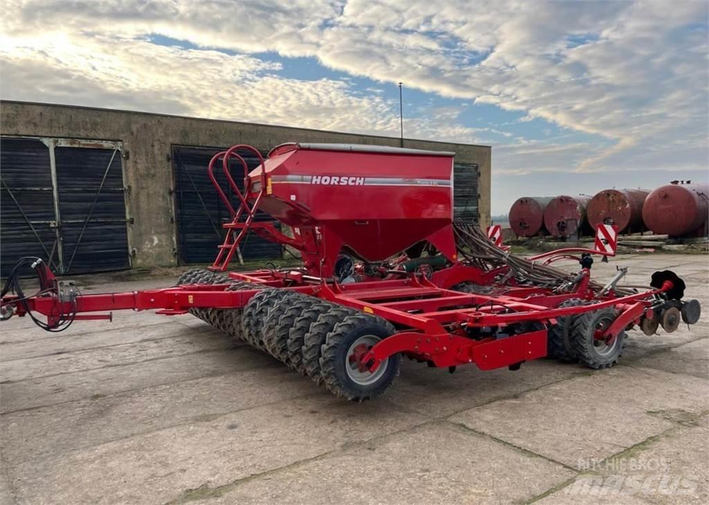 Horsch Pronto 6 DC Siewniki kombinowane