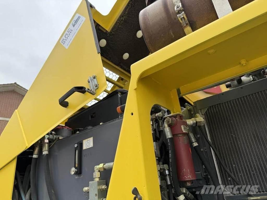 Wirtgen W 1000F Frezarki do asfaltu