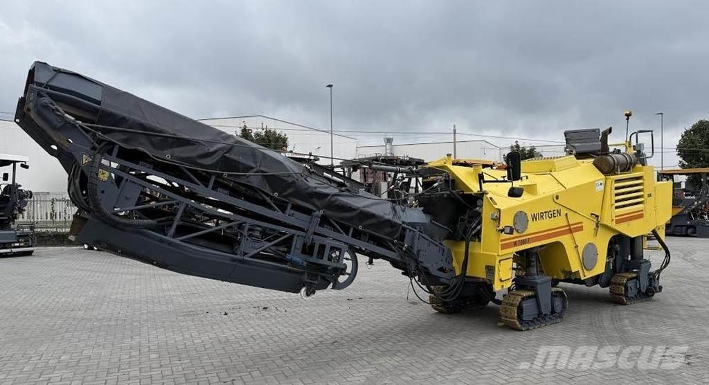 Wirtgen W 1000F Frezarki do asfaltu