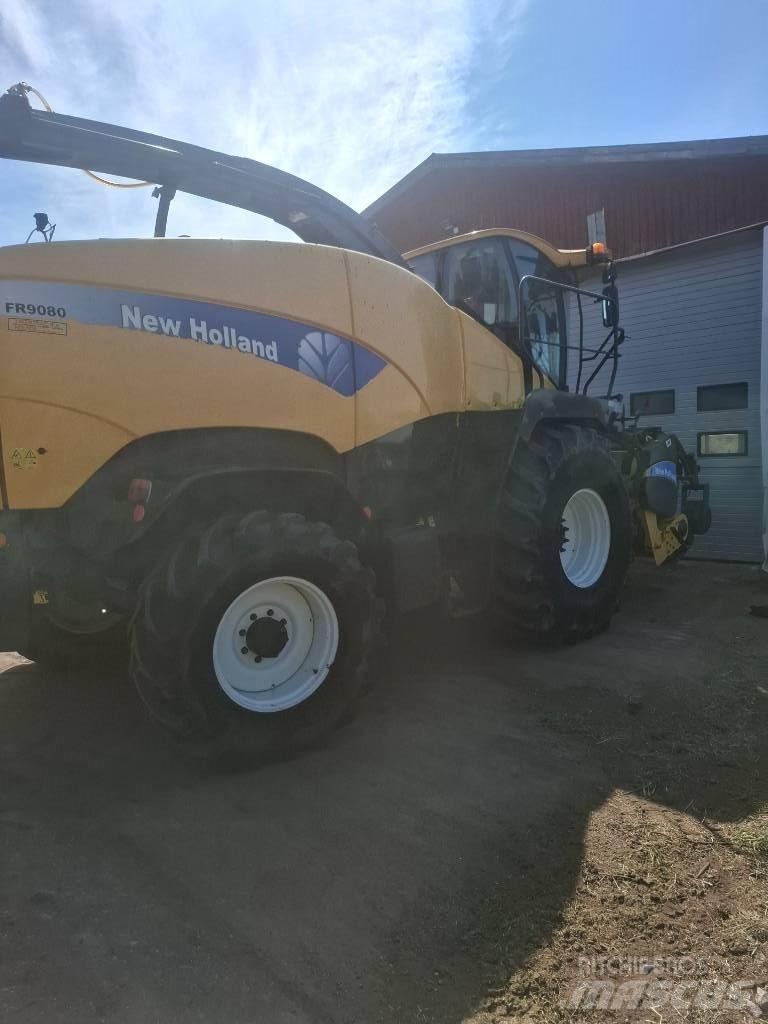 New Holland FR 9080 Sieczkarnie samojezdne
