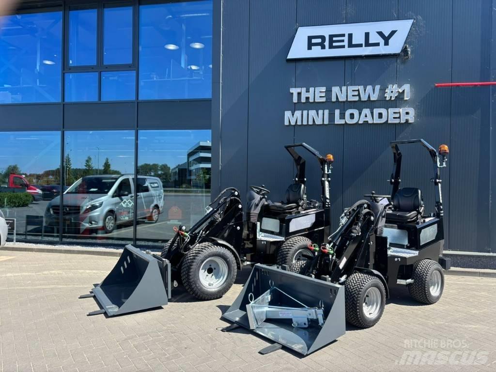 Relly 1,3 Miniładowarki