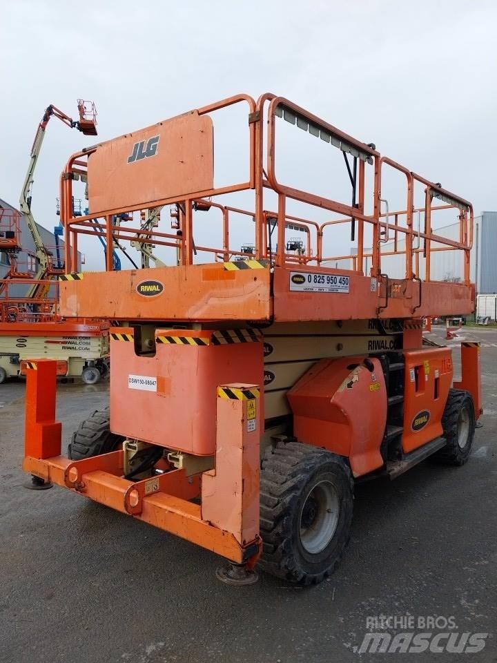 JLG 4394RT Podnośniki nożycowe