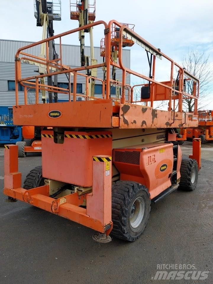 JLG 4394RT Podnośniki nożycowe