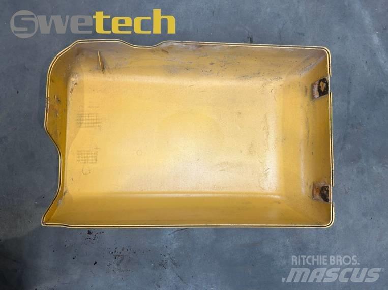 Volvo L70D Kabiny i wnętrze