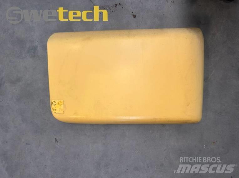 Volvo L70D Kabiny i wnętrze