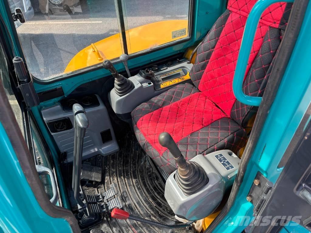 Kubota U 30 Minikoparki