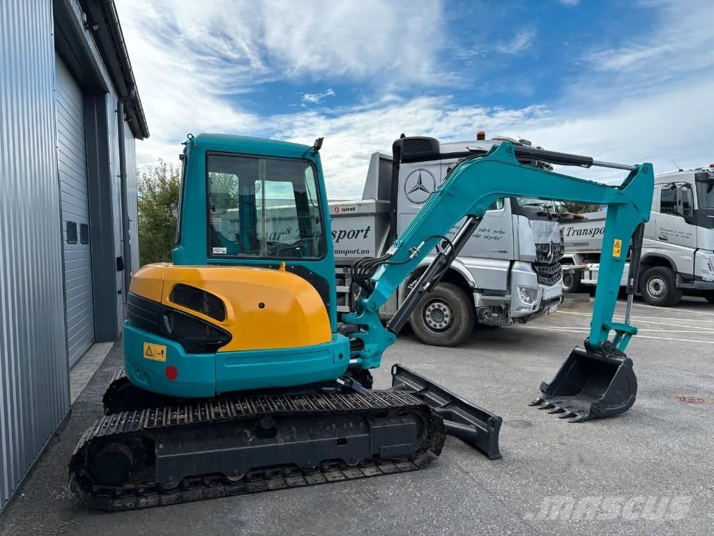 Kubota U 30 Minikoparki