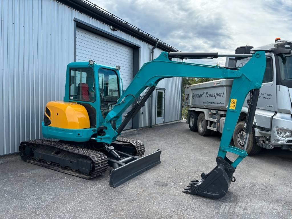 Kubota U 30 Minikoparki