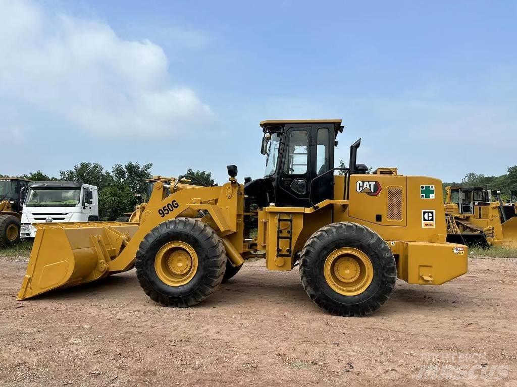 CAT 950 G Ładowarki kołowe