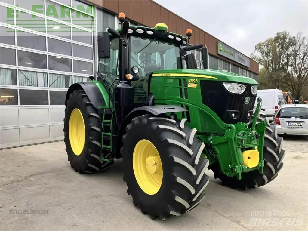 John Deere 6230 r Ciągniki rolnicze