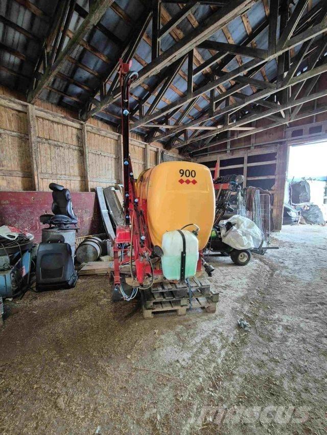 Junkkari 900L Opryskiwacze zaczepiane