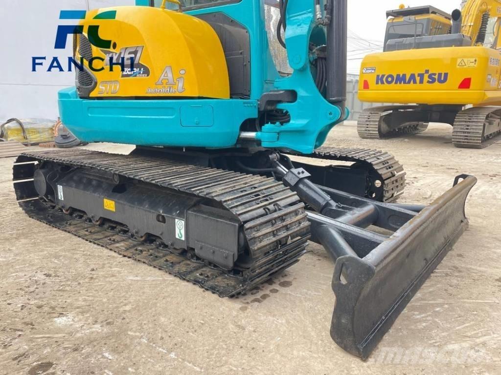 Kubota KX 161 Minikoparki
