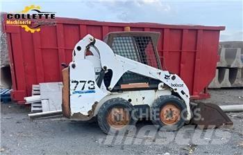 Bobcat 773 Ładowarki burtowe