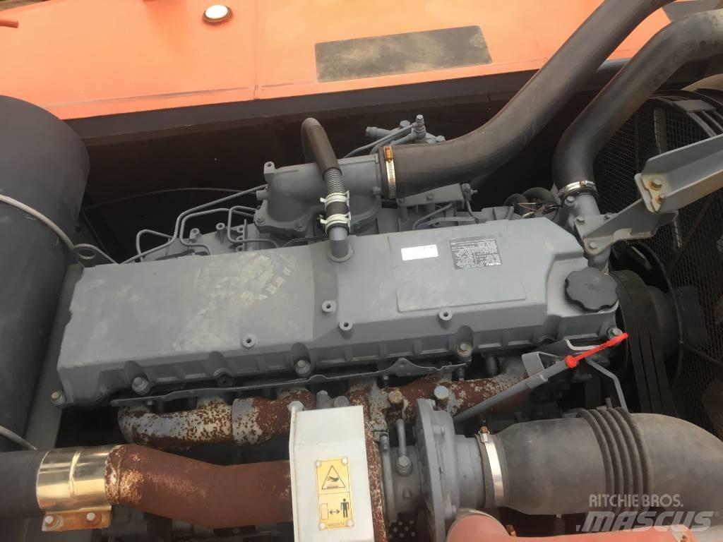 Hitachi ZX 350 Koparki gąsienicowe