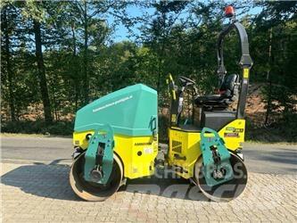 Ammann ARX 26.1 Walce dwubębnowe