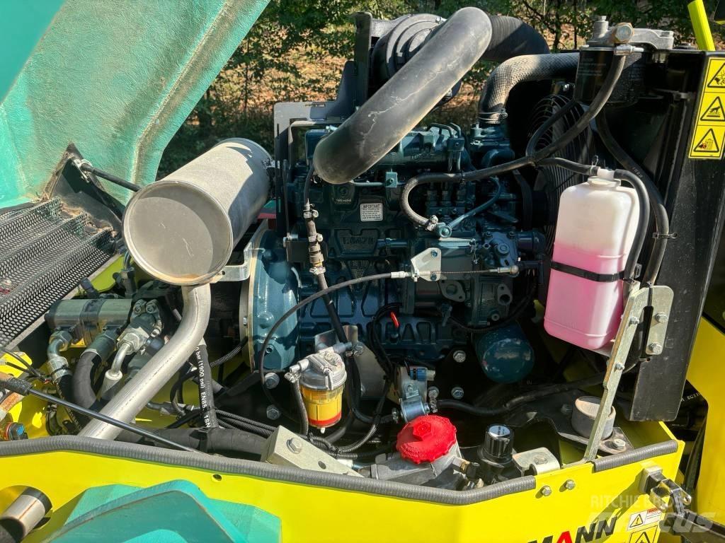 Ammann ARX 26.1 Walce dwubębnowe