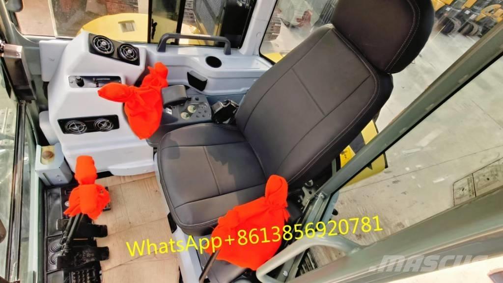 Yanmar Vio 55 Minikoparki