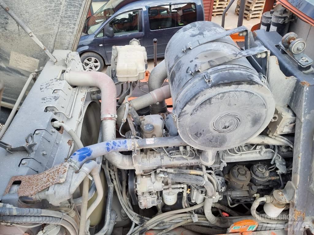 Doosan DA 40 6x6 Wozidła przegubowe