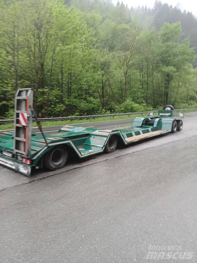 Ebert TL 40 ST LB Maszyny leśne - Inne