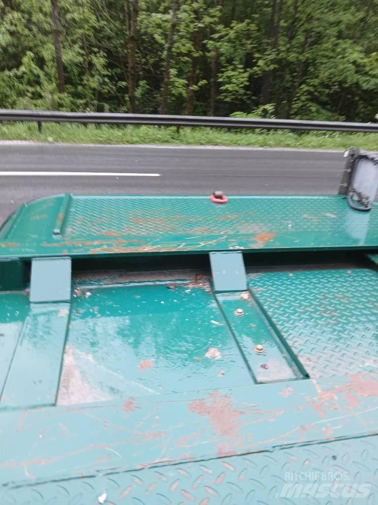 Ebert TL 40 ST LB Maszyny leśne - Inne