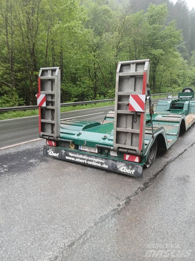 Ebert TL 40 ST LB Maszyny leśne - Inne