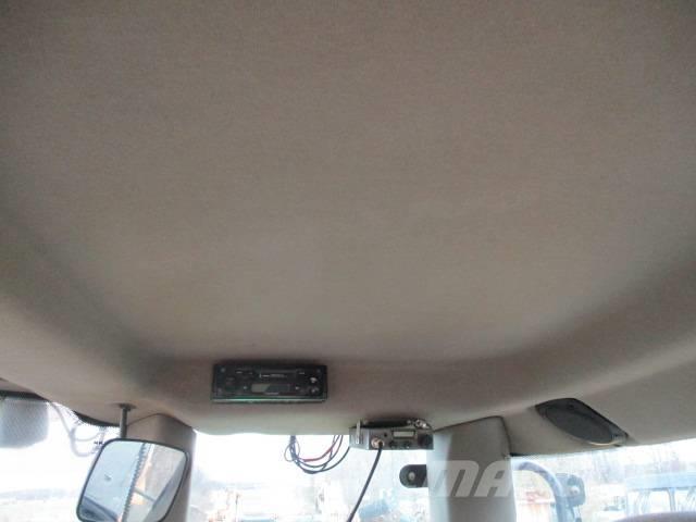 CASE 921 E  721 821 Ładowarki kołowe