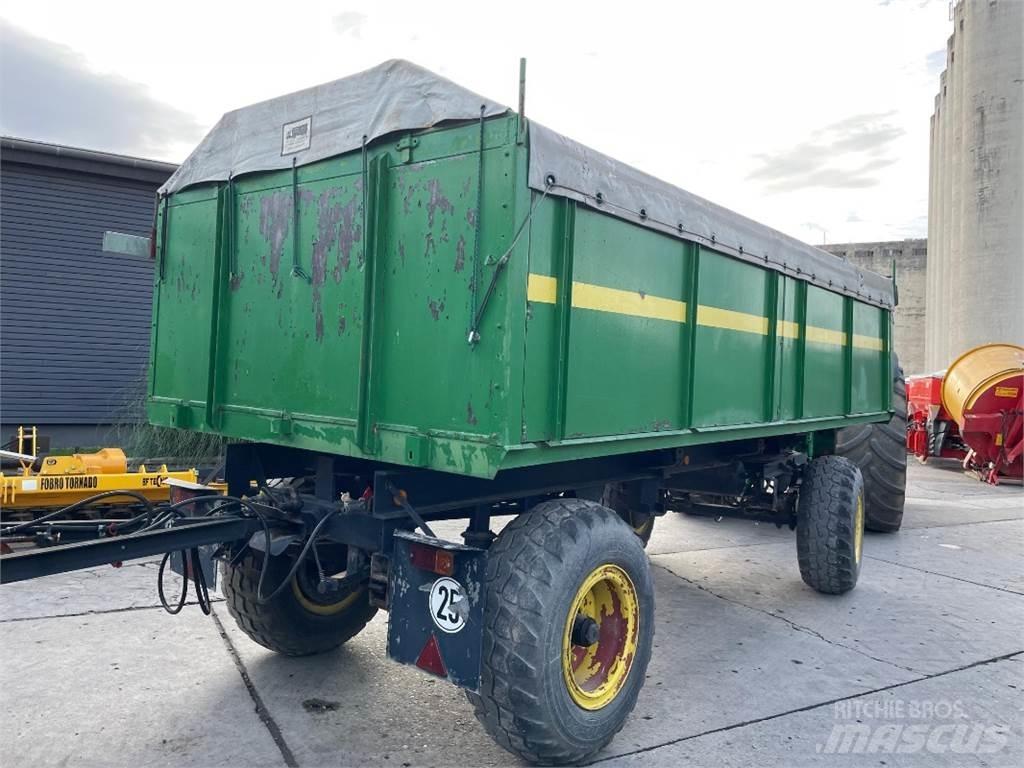 Fortschritt HW80 Inne przyczepy