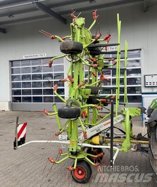CLAAS Volto 1100 Zgrabiarki i przetrząsacze