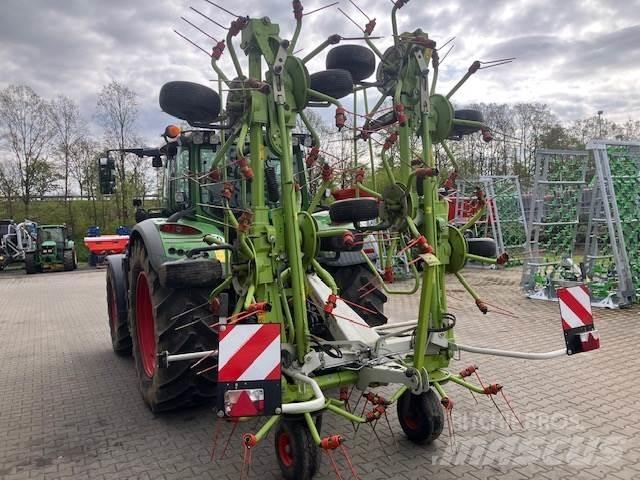 CLAAS Volto 1100 Zgrabiarki i przetrząsacze