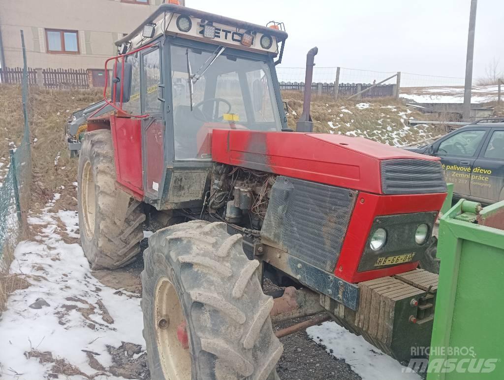 Zetor CRYSTAL Ciągniki rolnicze