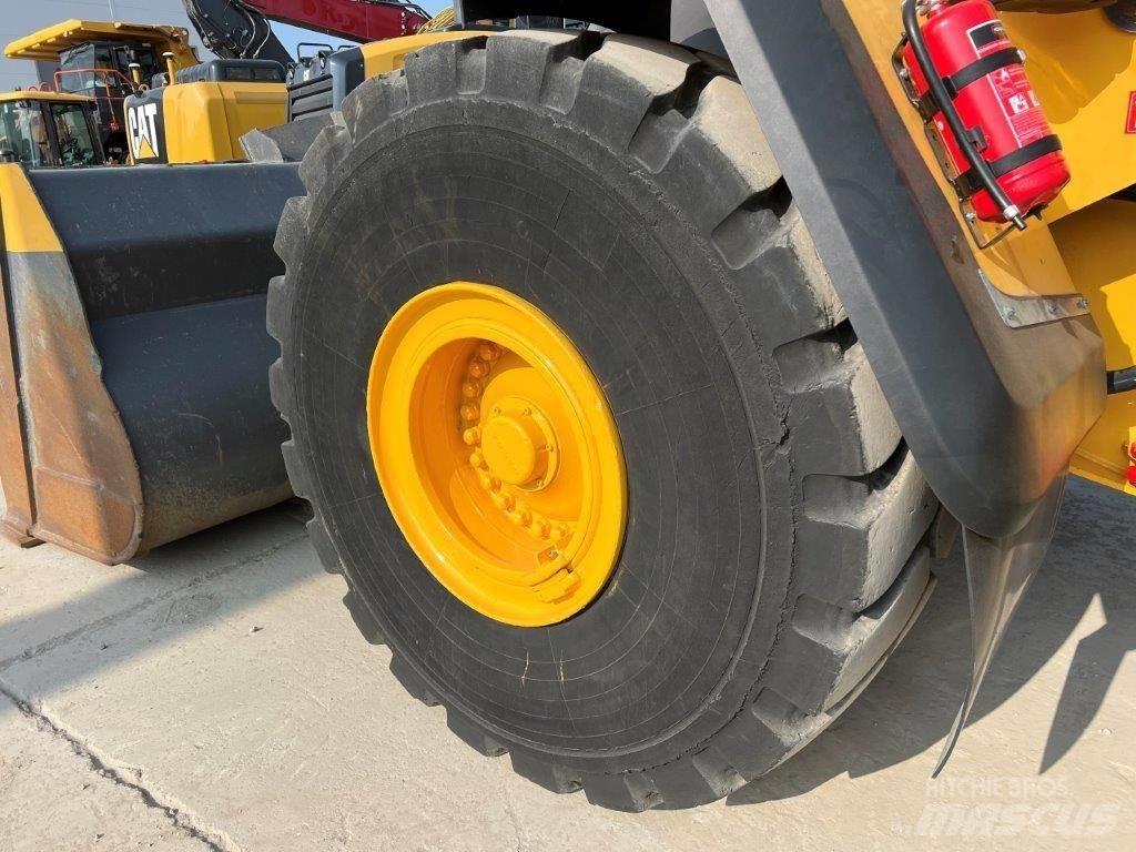 Volvo L180H Ładowarki kołowe