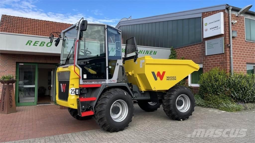 Wacker DV 90 Maszyny rolnicze - Inne