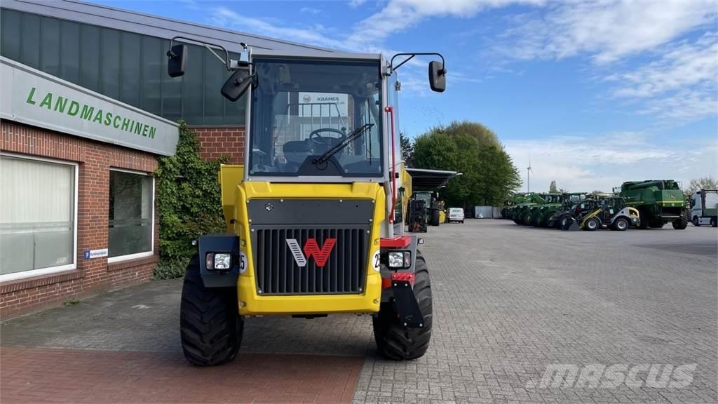 Wacker DV 90 Maszyny rolnicze - Inne