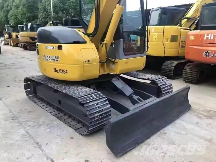 Komatsu PC78US-6 Midikoparki  7t - 12t