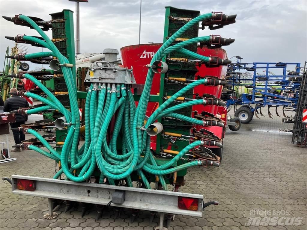 Samson TS 6 M Maszyny rolnicze - Inne