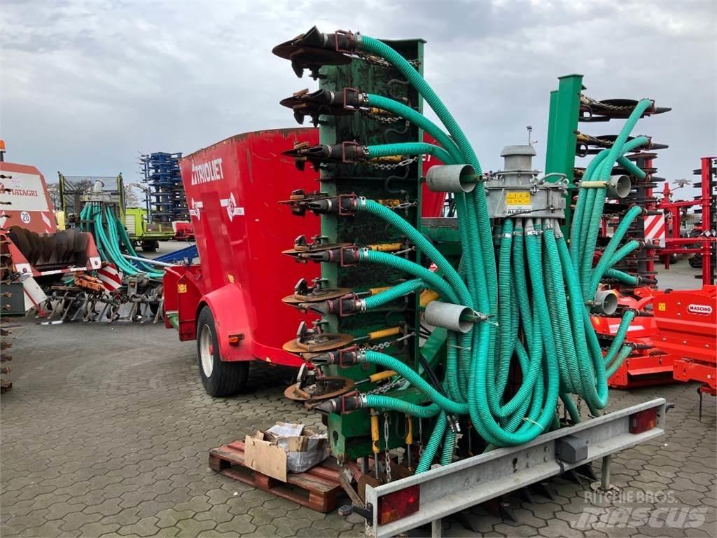Samson TS 6 M Maszyny rolnicze - Inne