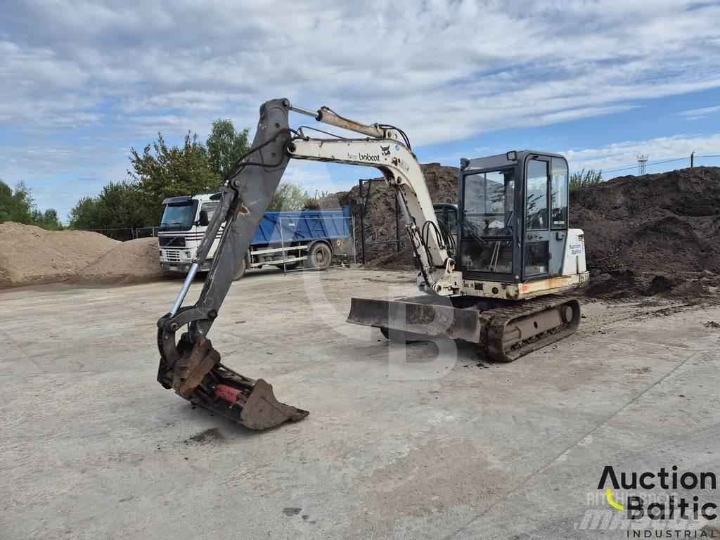 Bobcat X 335 Minikoparki
