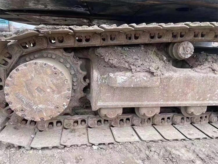 Hyundai R215VS Koparki gąsienicowe