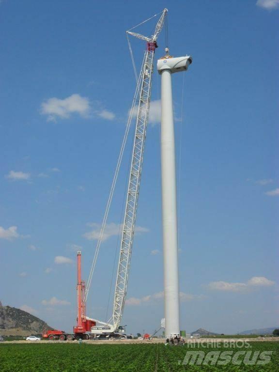 Terex CC2800-1 Żurawie gąsienicowe