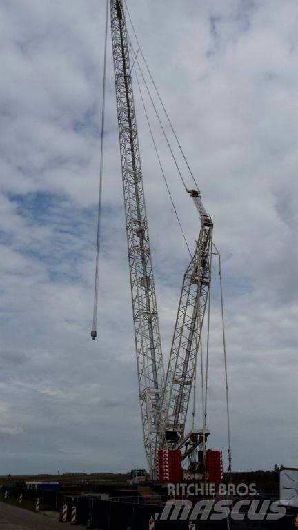 Terex CC2800-1 Żurawie gąsienicowe