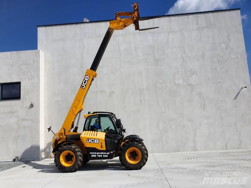 JCB 531-70 - BC25 Ładowarki teleskopowe