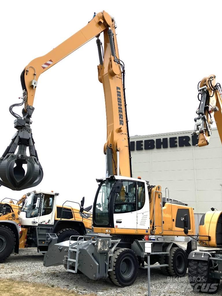 Liebherr LH40 M Magazynowanie - Inne