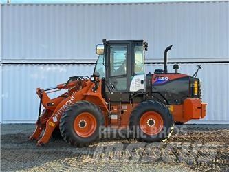 Hitachi ZW120-6 Ładowarki kołowe