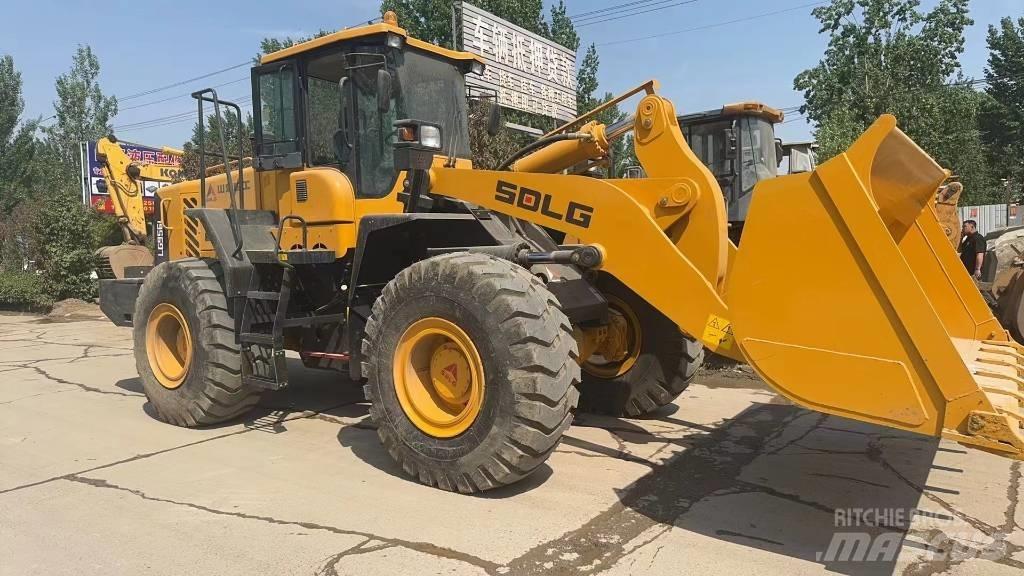 SDLG LG 956 L Ładowarki kołowe
