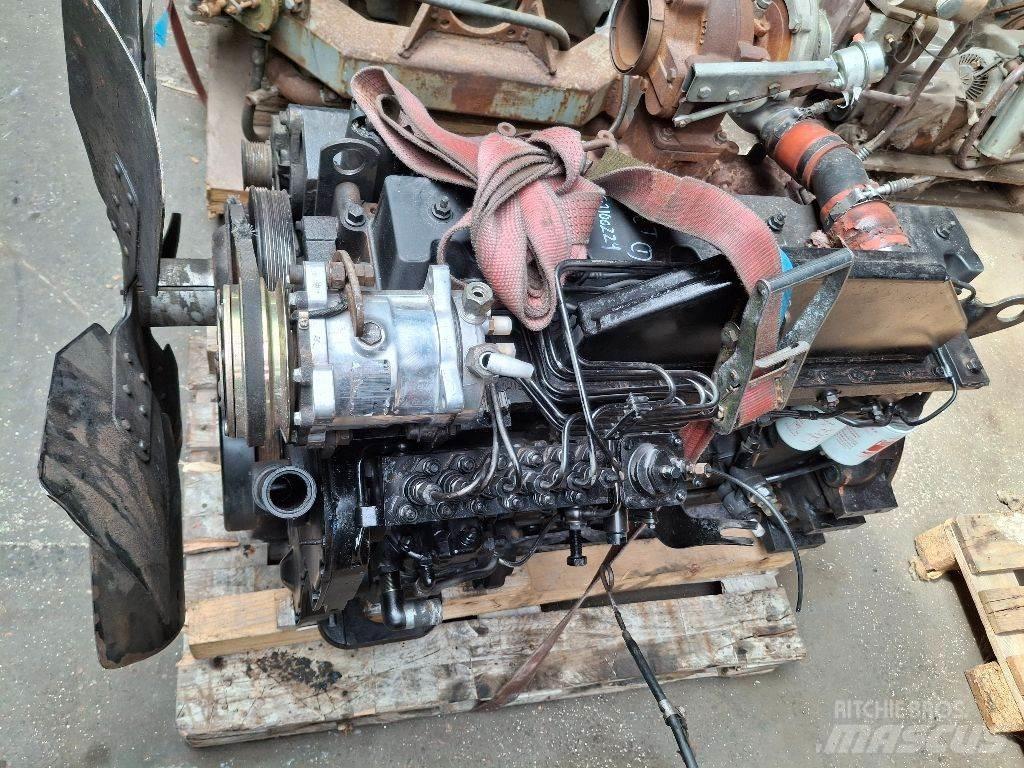 Cummins 6 BT Silniki