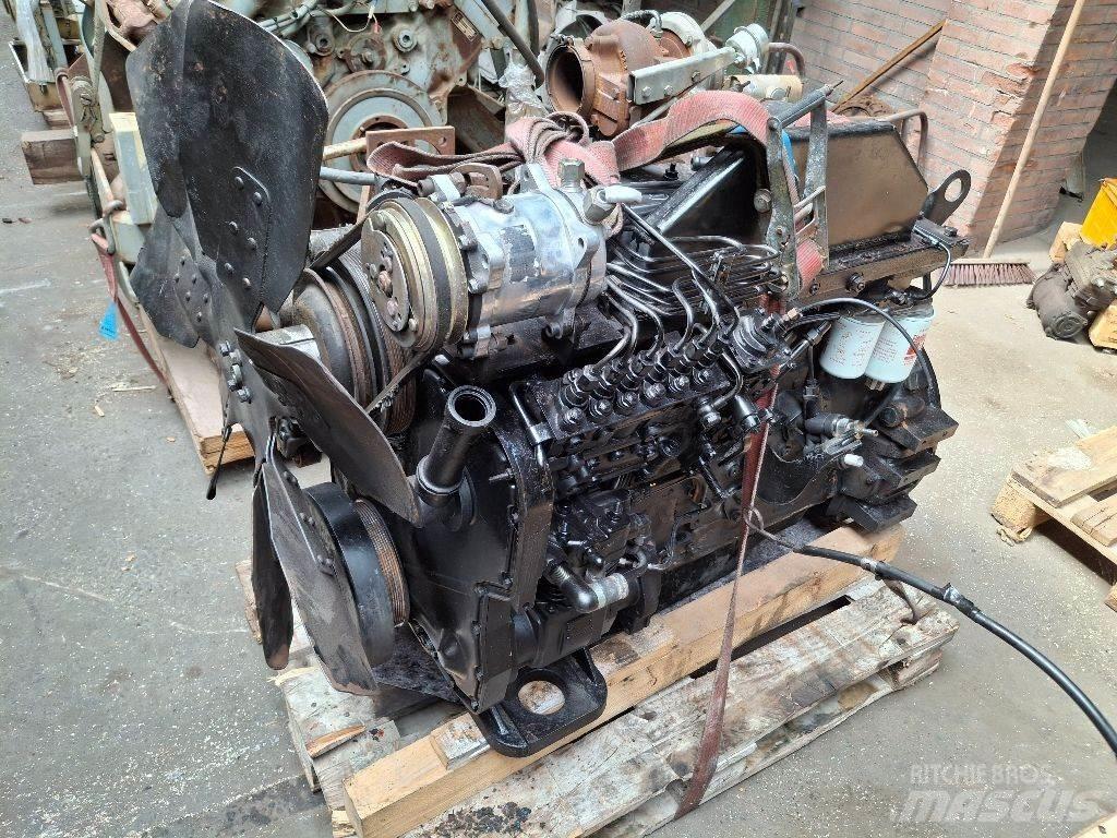 Cummins 6 BT Silniki